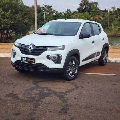 RENAULT KWID 1.0 12V SCE FLEX ZEN MANUAL